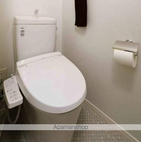 エンクレストALIVE白金の内装写真