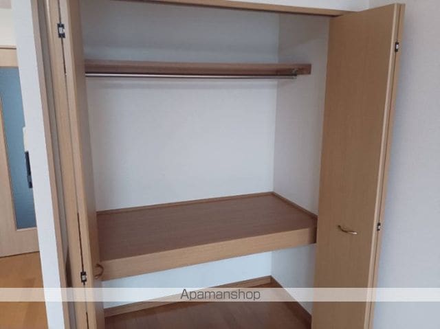ヴィガ中居林[1R/23.63m2]の収納