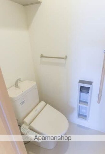 和歌山県和歌山市砂山南１丁目[1R/29.77m2]のトイレ
