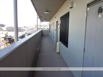 アリビオレジデンシア[3LDK/75m2]の共用部6