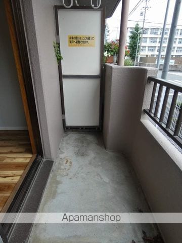 マンションアトラスIIの内装写真