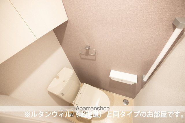 インテルノ ウエストの内装写真
