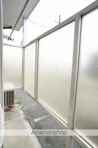 パステルグリーンの内装写真