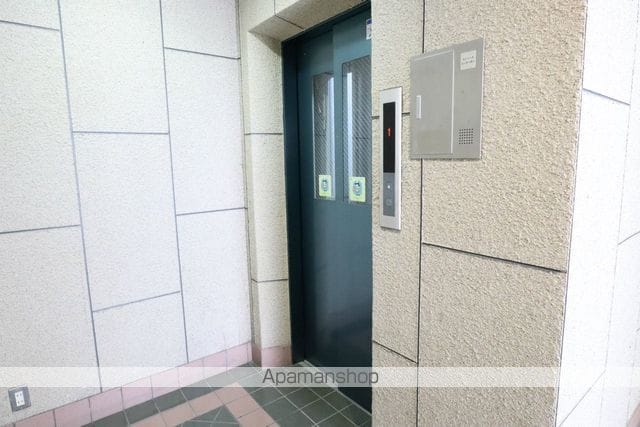 プレアール北方の玄関写真