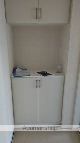 アンプルール B棟の内装写真
