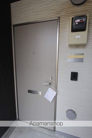 PORTEBONHEURの玄関写真