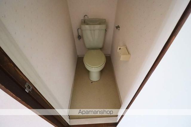 メゾンキャロットの内装写真