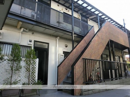 メゾン・ド・フラワー[1R/17.05m2]の外観1