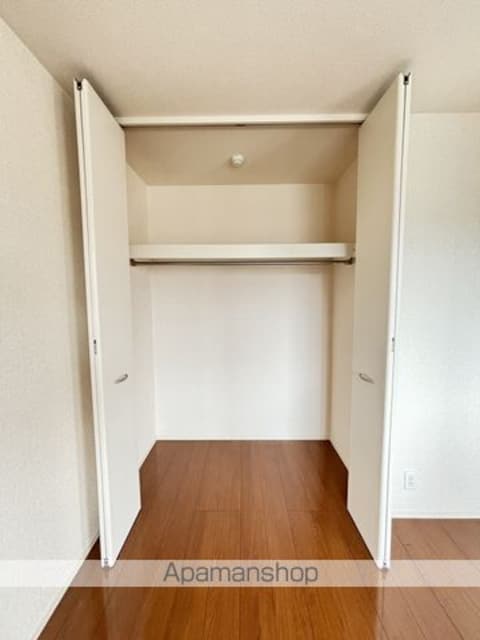 ライジングサン西宮　Ｂ棟[2LDK/52.54m2]の収納
