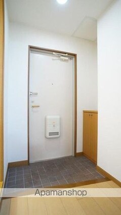 コモドパークハウス[1R/30.98m2]の玄関