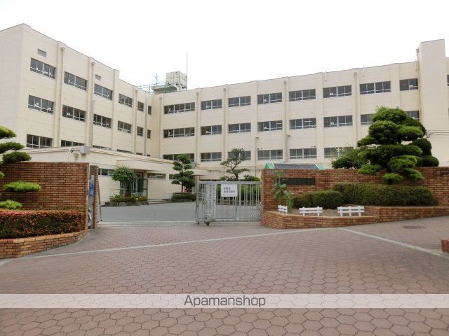 ウインディア南平台A棟の周辺写真