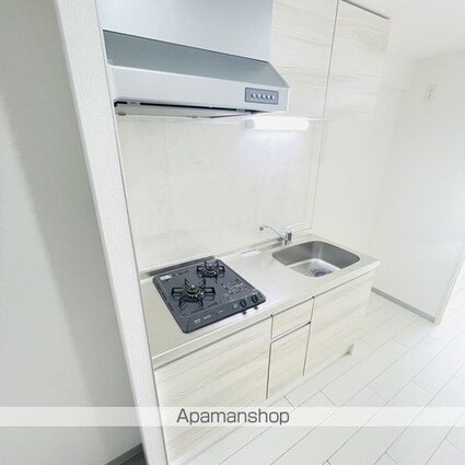 ａｘｉｓ　ｓａｋｕｒａ[1K/27m2]のキッチン