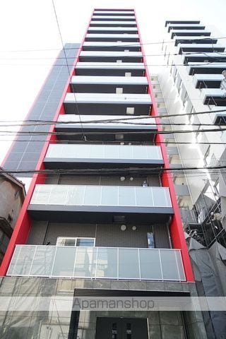 メインステージ浅草入谷Iの外観写真