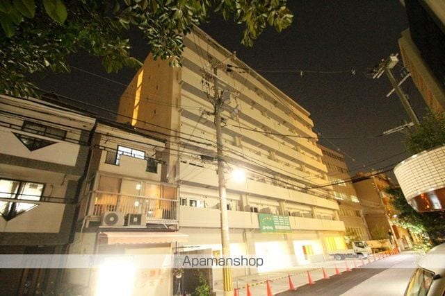 スプランディッド新大阪DUEの外観写真