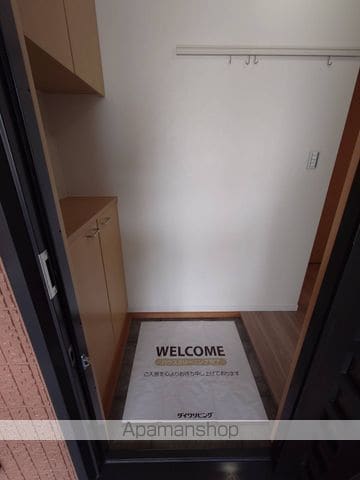 レジデンシャルプレイスA棟の内装写真