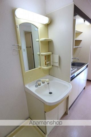 大保ハイツB棟の内装写真