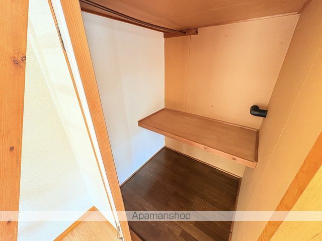 ハミングパークAの内装写真