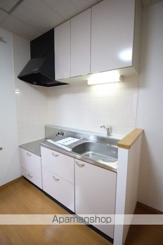 アクアIIの内装写真