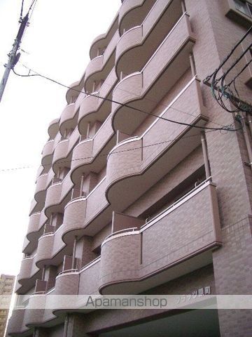 フラッツ原町の外観写真