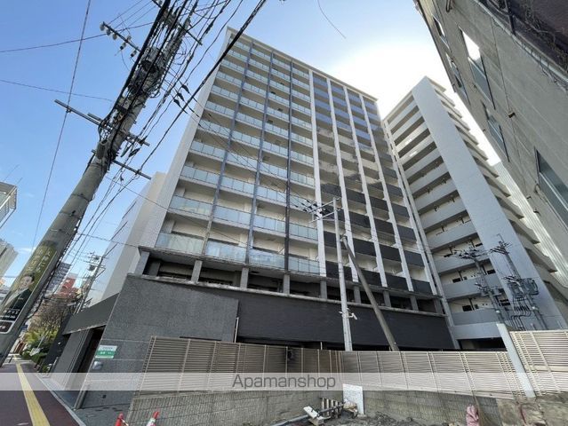 エンクレスト天神MERSIIの外観写真