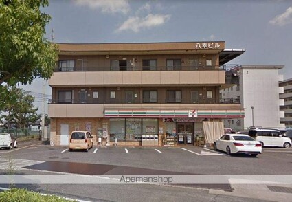 岡山県倉敷市福井[1K/22.58m2]の周辺1