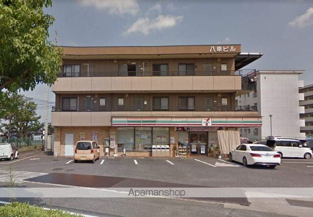 岡山県倉敷市福井[1K/22.58m2]の周辺1
