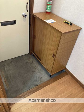 ハイム山城Aの内装写真