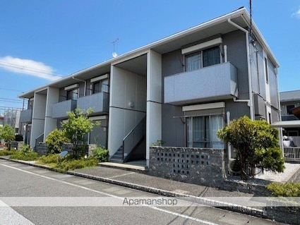 メゾンドフロール[1K/30.4m2]の外観2