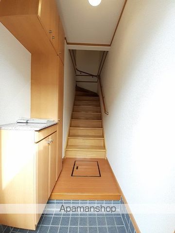 ベルアンジュAの内装写真