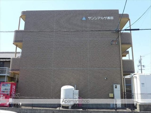 サンシアルザ長田の外観写真