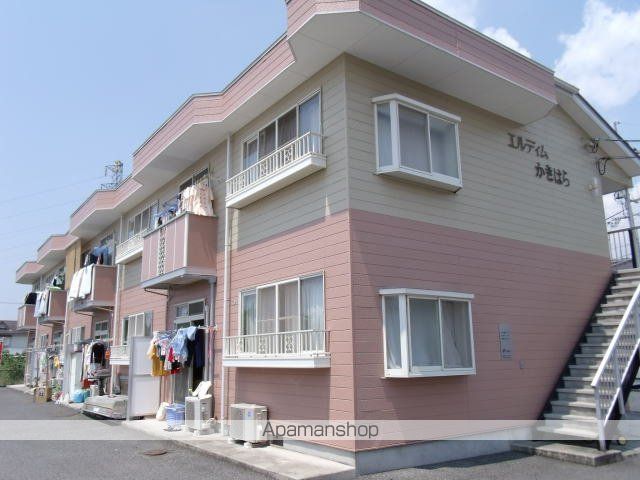 エルディムかきはらの外観写真