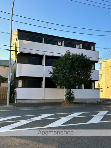 ルミエールいずみ中央の外観写真