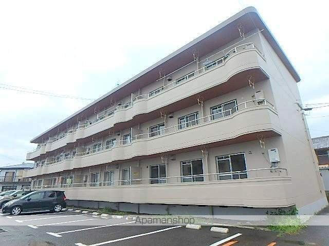 コーポ大坪の外観写真