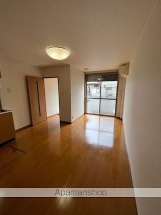 ブランシェ１０５６[2LDK/59.69m2]のリビング・居間