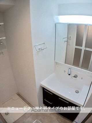 ポンテ・アルト[1LDK/38.52m2]の洗面所