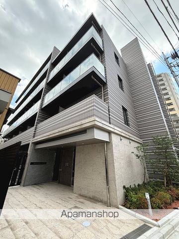 AZEST川口の玄関写真