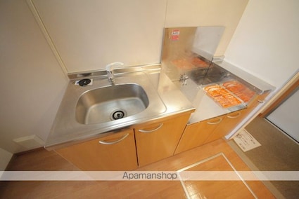 ラ・ジュネス[1K/23.77m2]の内装3