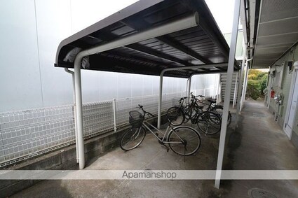 東京都立川市一番町１丁目[2DK/38.83m2]の共用部5