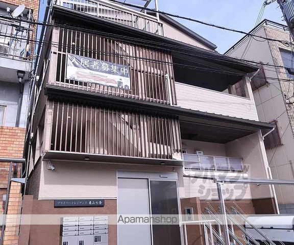 PRIVATE RESIDENCE東山七条