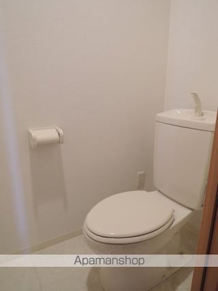 ポラール[2LDK/63.14m2]のトイレ