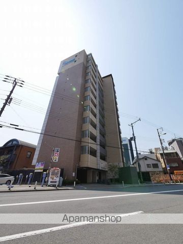 プレサンス福島ニューゲートの外観写真