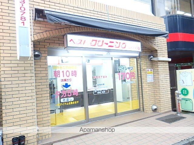 ザ・パークハビオ新宿[1LDK/40.03m2]の周辺2