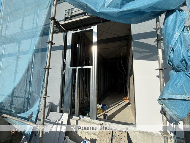 リアコート枚方御殿山NORTHの玄関写真