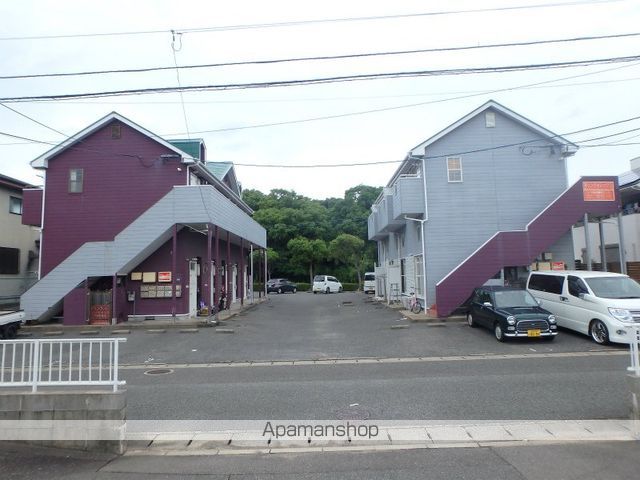 マリンヴィレッジⅠ・Ⅱ Ⅱ-206 ｜ 福岡県福岡市東区三苫２丁目7番32号(Ⅱ)33号(Ⅰ)（賃貸アパート1K・2階・19.35㎡） その5