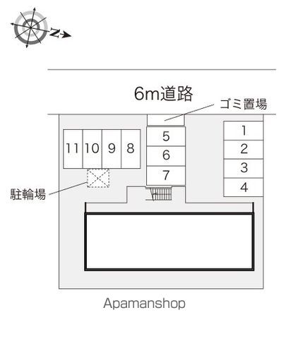 レオパレスヴィラージュ彩のその他写真