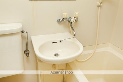 パークサイドＫ[1R/21.5m2]の洗面所