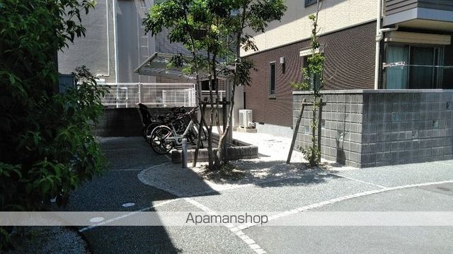 HEARTY’S ENT E棟の内装写真