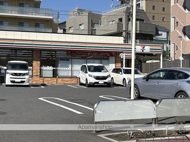レオパレスルミエール西台の周辺写真
