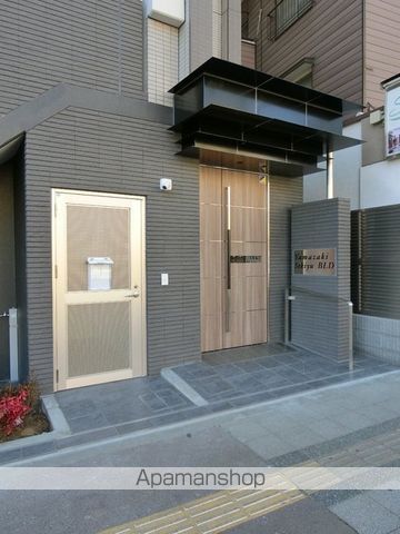 YAMAZAKISEKIYUBLDの玄関写真