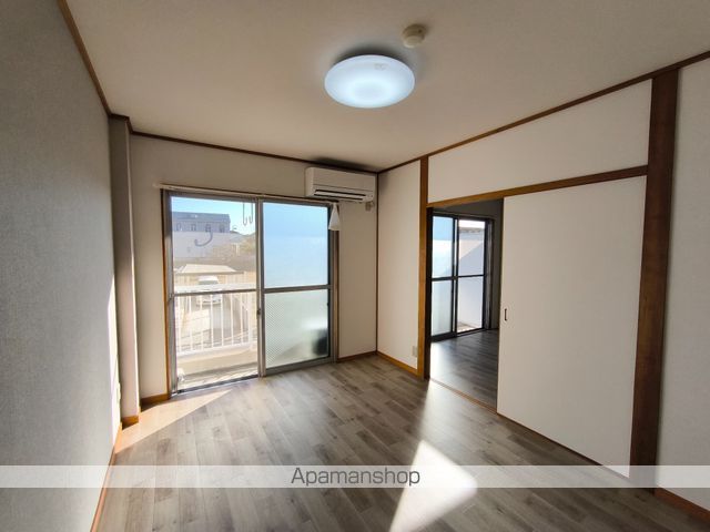 ハイツなかにしの内装写真